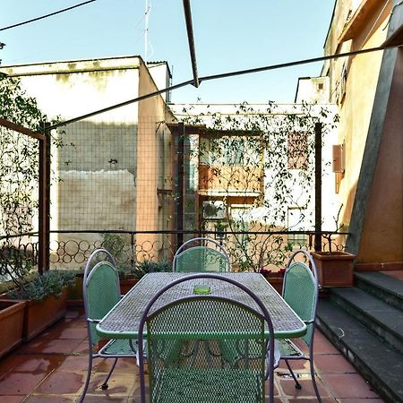 Appartamento Piazza Navona Rom Exteriör bild