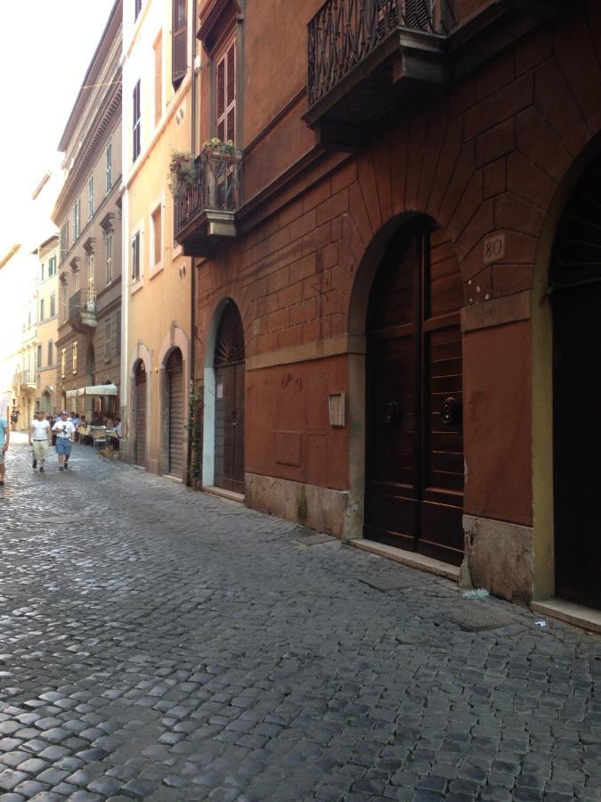 Appartamento Piazza Navona Rom Rum bild