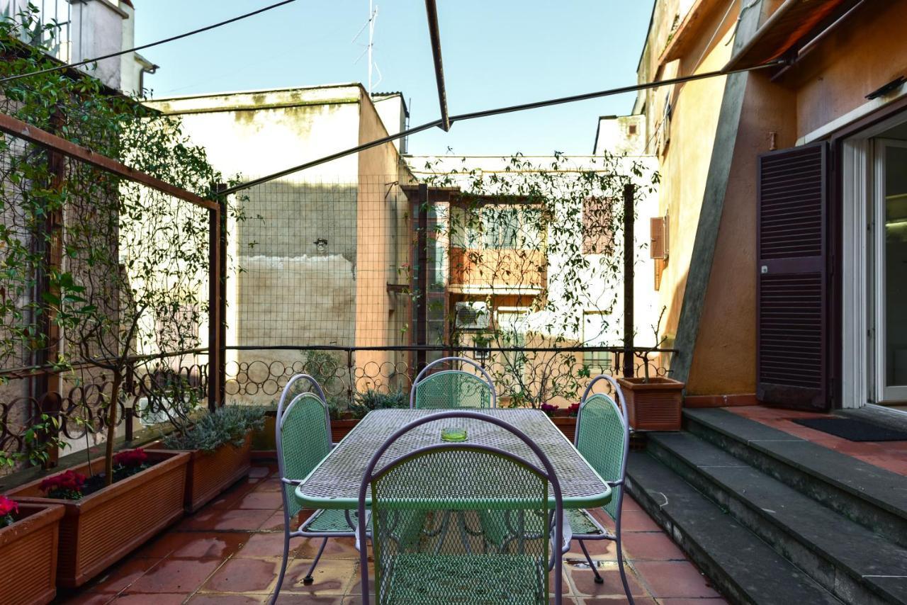 Appartamento Piazza Navona Rom Exteriör bild